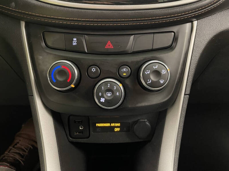 2021 Chevrolet Trax LS