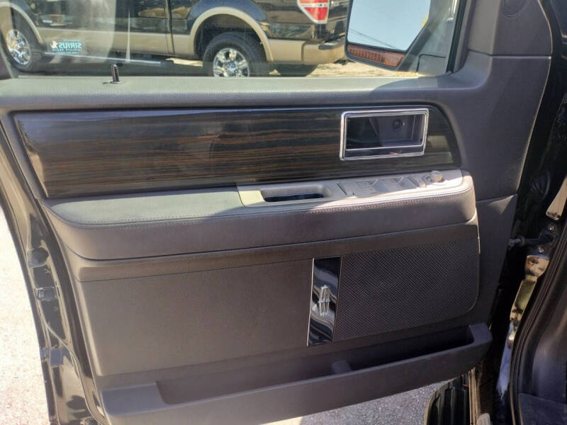 2008 Lincoln Navigator