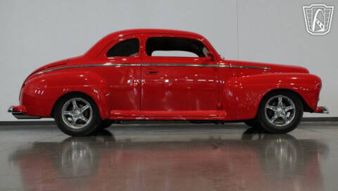1948 Ford Deluxe