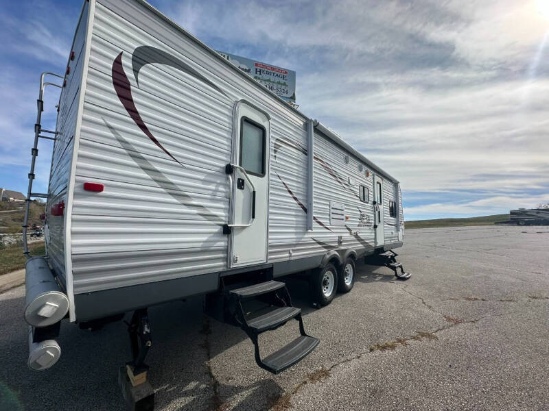 2015 Jayco Jay Flight 28BHBE