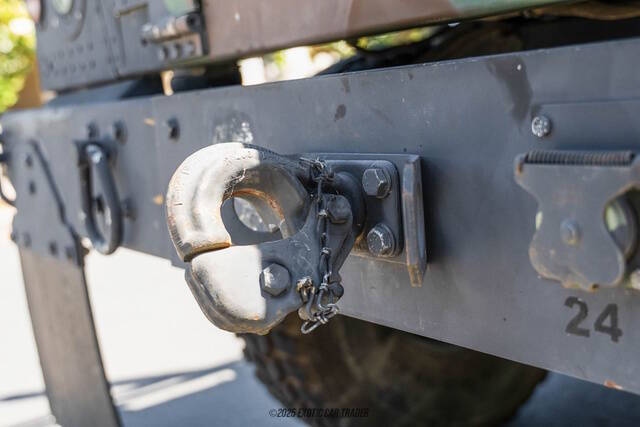 2008 AM General Hummer