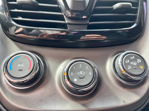2021 Chevrolet Spark LS CVT