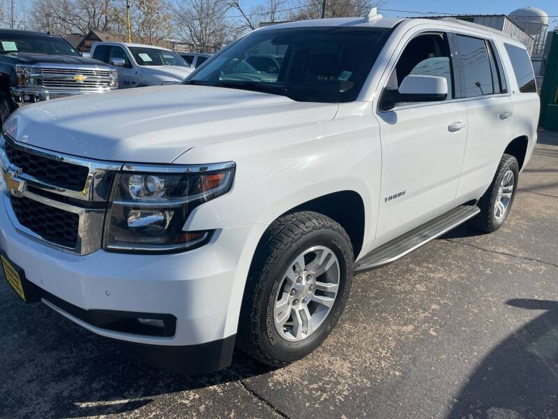 2019 Chevrolet Tahoe for sale at Pasadena Auto Planet in Houston TX