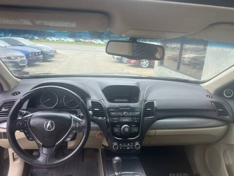 2015 Acura RDX