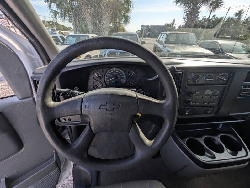 2007 Chevrolet Express LS 3500