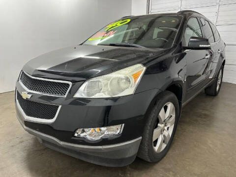 2011 Chevrolet Traverse for sale at Karz in Dallas TX