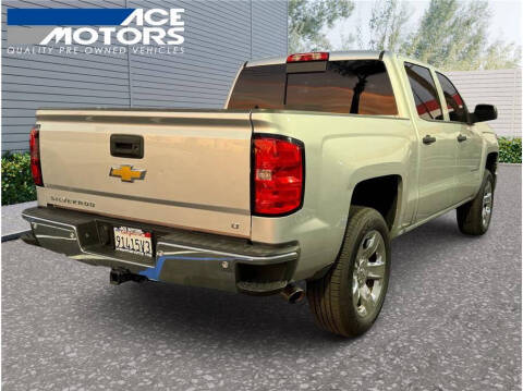 2014 Chevrolet Silverado 1500