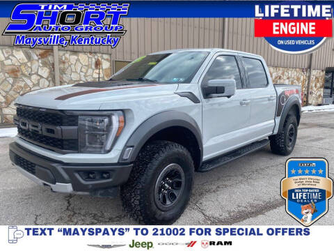 2023 Ford F-150 for sale at Tim Short CDJR of Maysville in Maysville KY