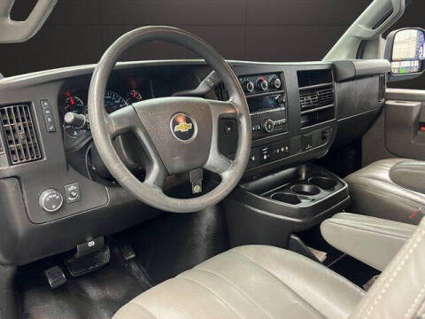 2019 Chevrolet Express 2500