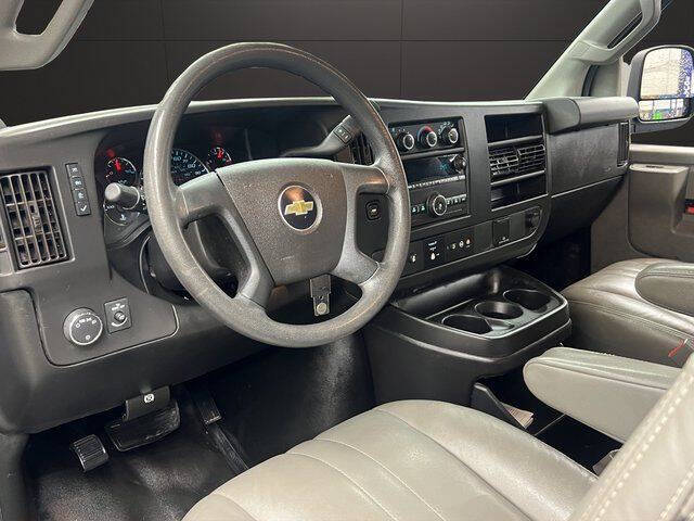 2019 Chevrolet Express 2500