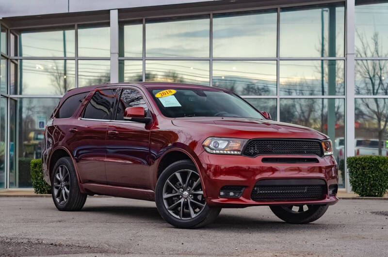 2018 Dodge Durango GT