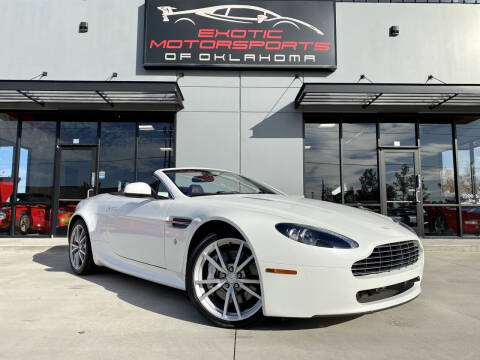 2010 Aston Martin V8 Vantage