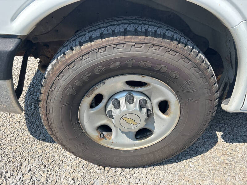 2014 Chevrolet Express 2500