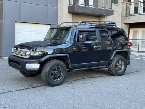 2007 Toyota FJ Cruiser for sale at Auto Empire - Midvale in Midvale UT