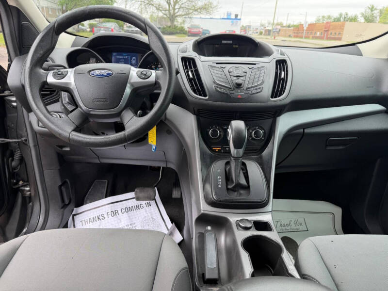 2015 Ford Escape SE