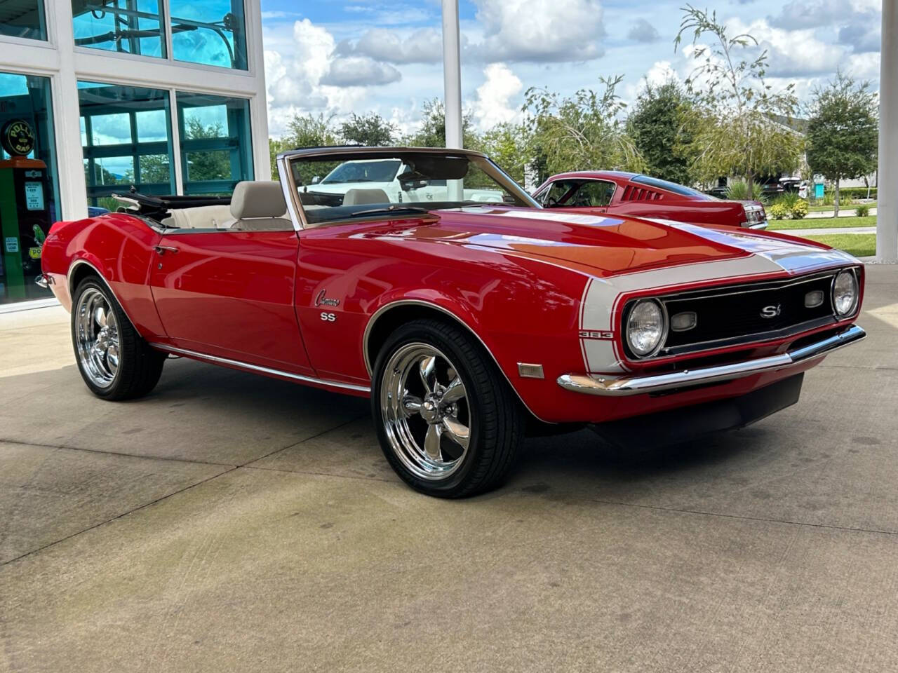 1968 Chevrolet Camaro 3