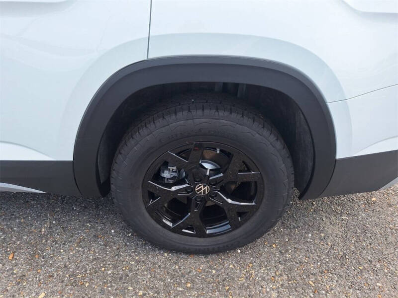 2025 Volkswagen Atlas Peak Edition 4Motion