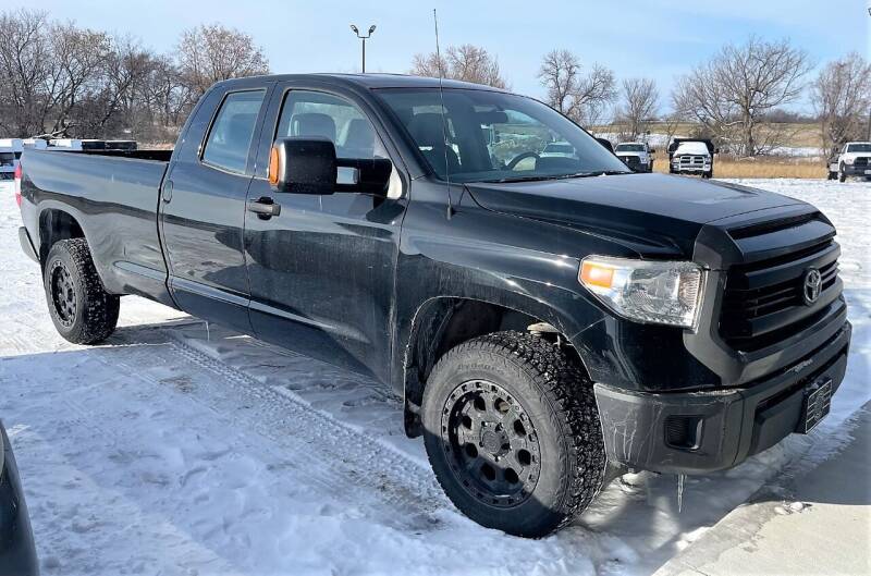 2016 Toyota Tundra for sale at KA Commercial Trucks, LLC in Dassel MN