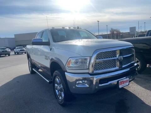 2018 RAM Ram Pickup 2500 for sale at Mann Chrysler Dodge Jeep of Richmond in Richmond KY
