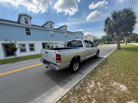 2004 Dodge Ram 1500