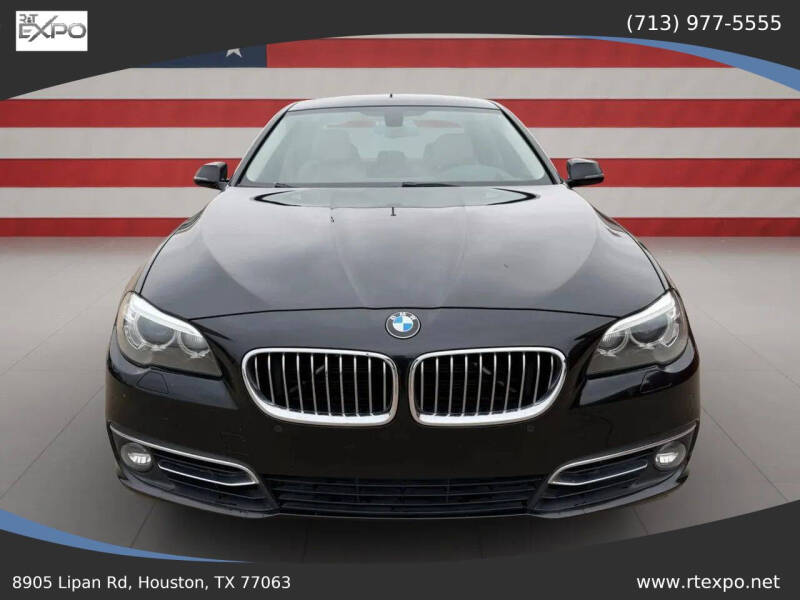 2015 BMW 5 Series 535i