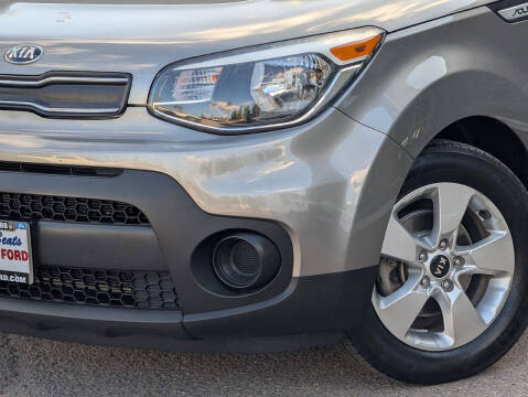 2018 Kia Soul