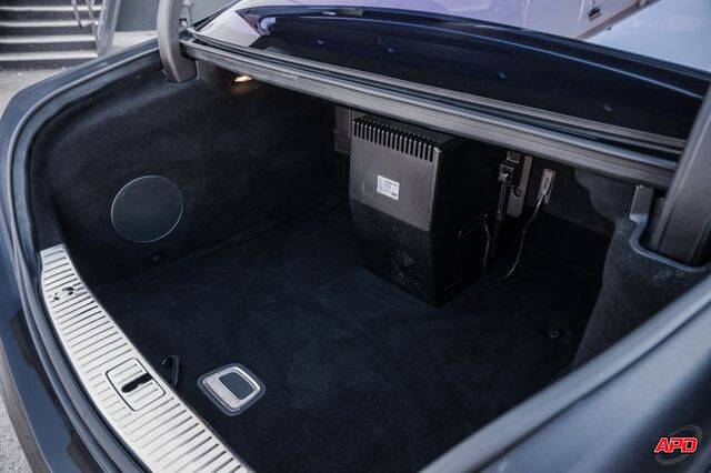 2016 Mercedes-Benz S-Class Mercedes-Maybach S 600