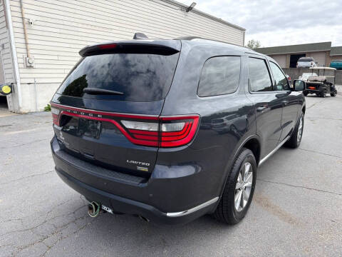 2014 Dodge Durango Limited