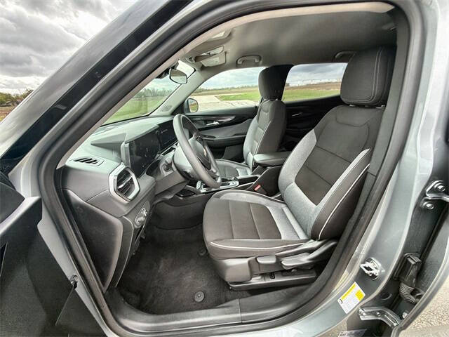 2024 Chevrolet TrailBlazer LT