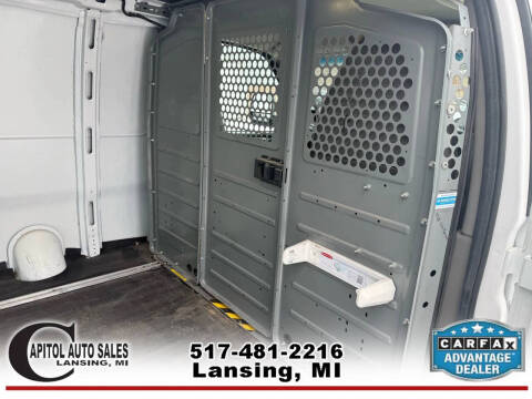 2015 Chevrolet Express 2500