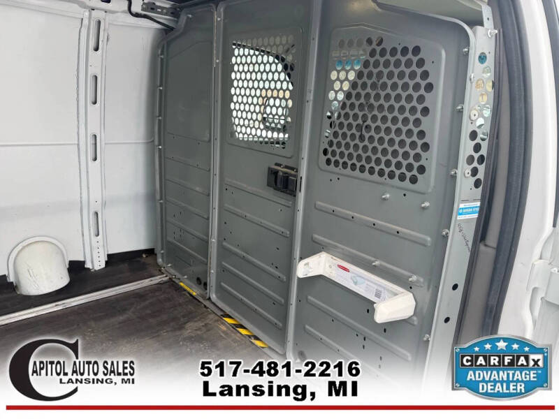 2015 Chevrolet Express 2500