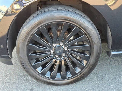 2019 Lincoln Navigator Reserve