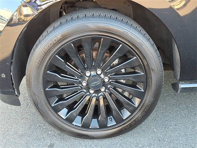 2019 Lincoln Navigator Reserve