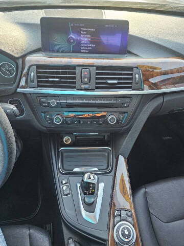 2013 BMW 3 Series 328i xDrive