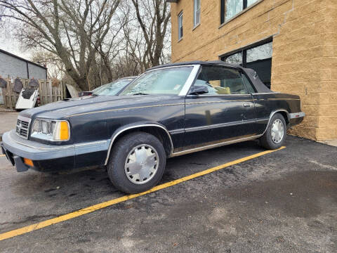 1986 Dodge 600