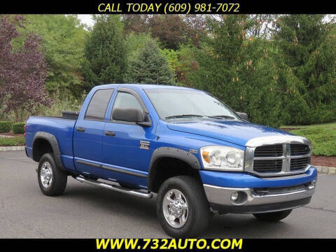 2007 Dodge Ram 2500 SLT