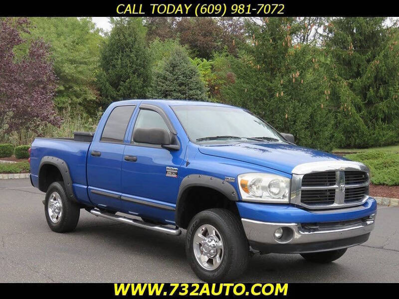 2007 Dodge Ram 2500 SLT