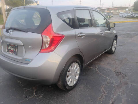 2015 Nissan Versa Note SR
