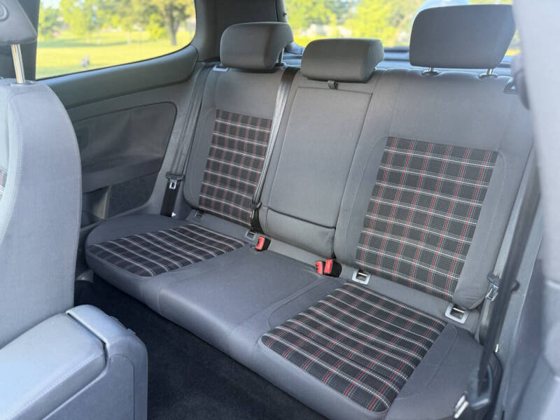 2007 Volkswagen GTI