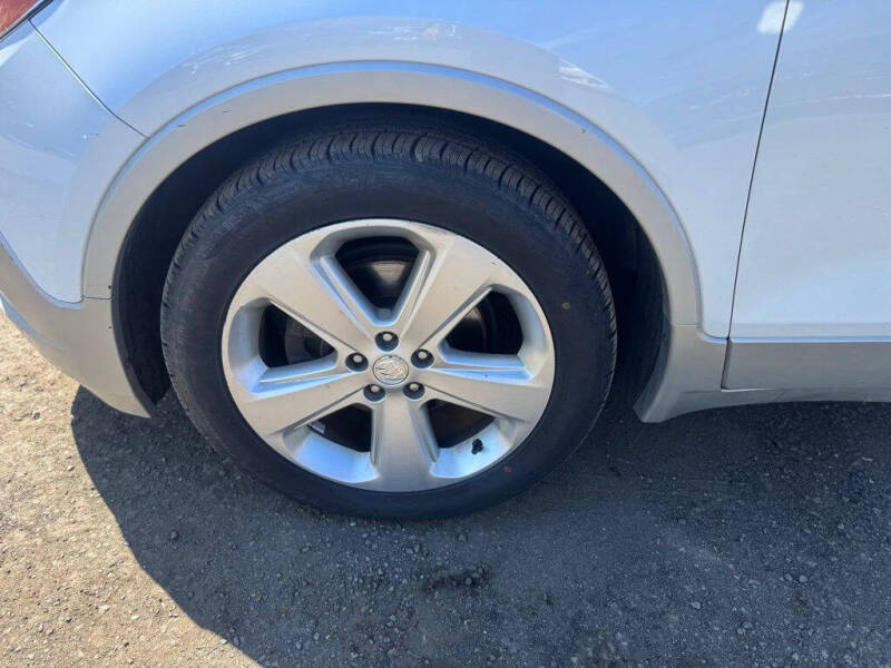 2016 Buick Encore