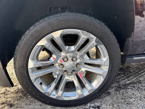 2020 Chevrolet Suburban Premier