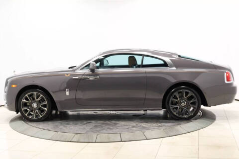 2018 Rolls-Royce Wraith