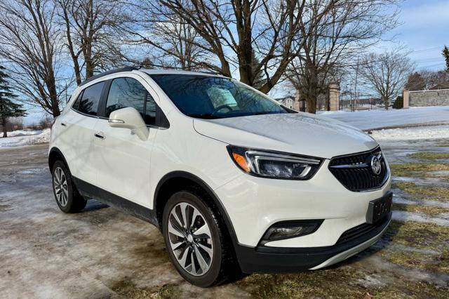 2020 Buick Encore Essence