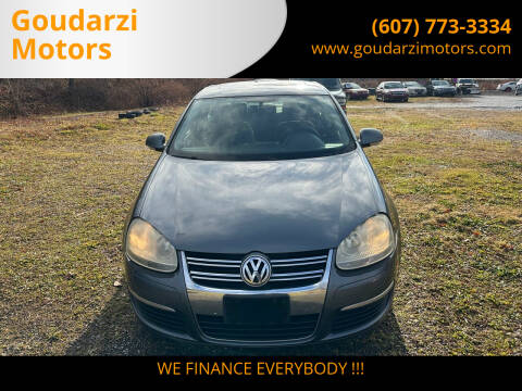 2006 Volkswagen Jetta for sale at Goudarzi Motors in Binghamton NY