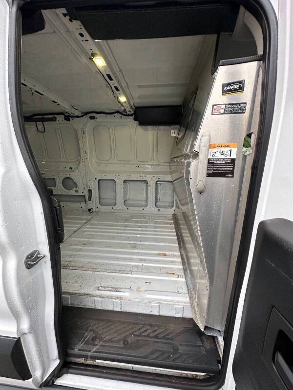 2018 Ford Transit Van Base photo 17