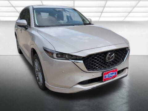 2025 Mazda CX-5 2.5 S Premium Plus