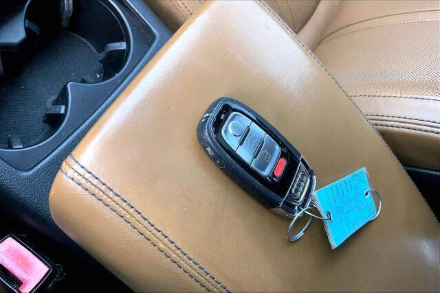 2014 Audi S7 4.0T quattro