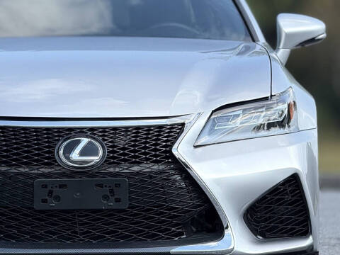2015 Lexus GS 350