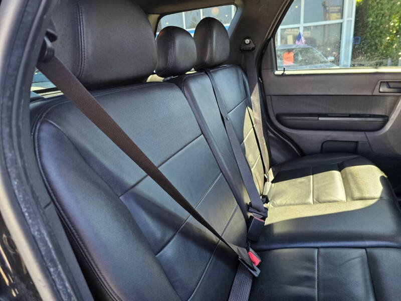 2010 Ford Escape XLT