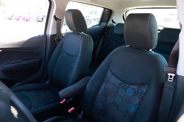 2017 Chevrolet Spark LS CVT